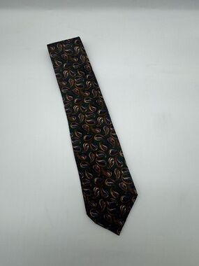 Classic Hathaway 100% Silk Tie